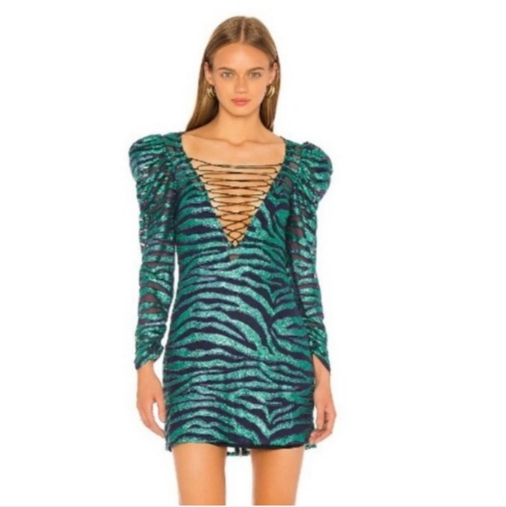 FOR LOVE AND LEMONS Vixen Dress size Small